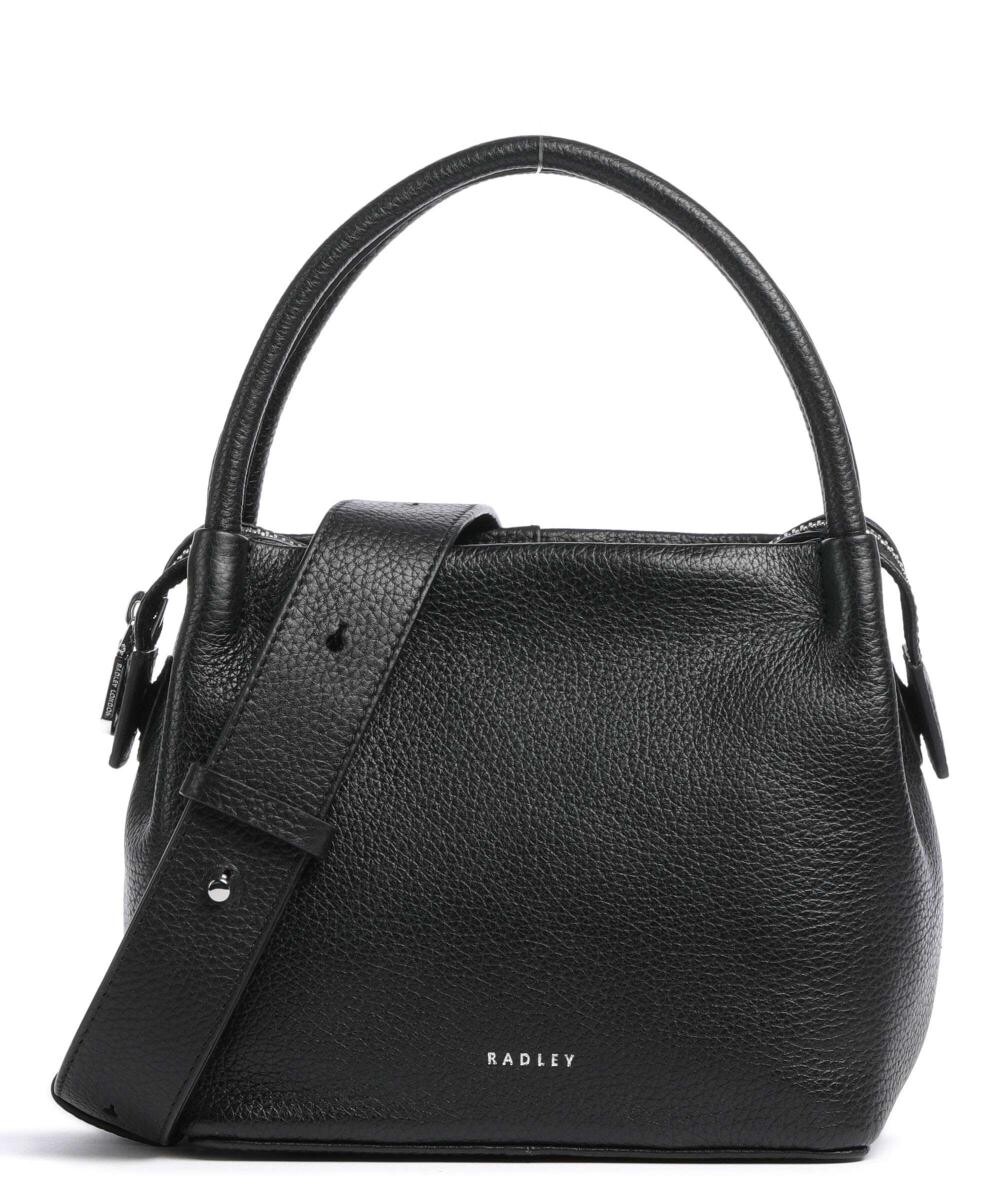 Дорожная сумка Ivydale из зерненой коровьей кожи Radley London, черный
Дорожная сумка Ivydale из зерненой коровьей кожи Radley London, черный