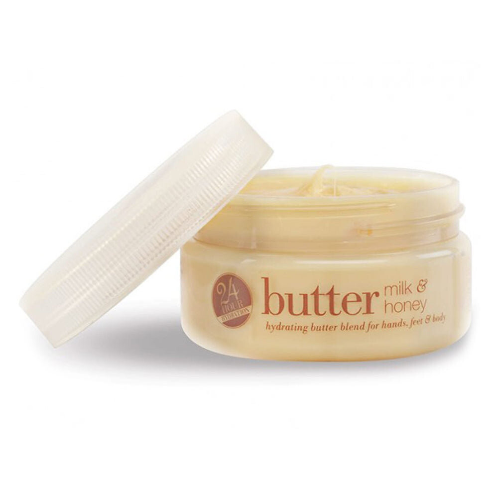Cuccio Butter Blend, Увлажняющее масло для тела - молоко и мед 237г
Cuccio Butter Blend, Увлажняющее масло для тела - молоко и мед 237г