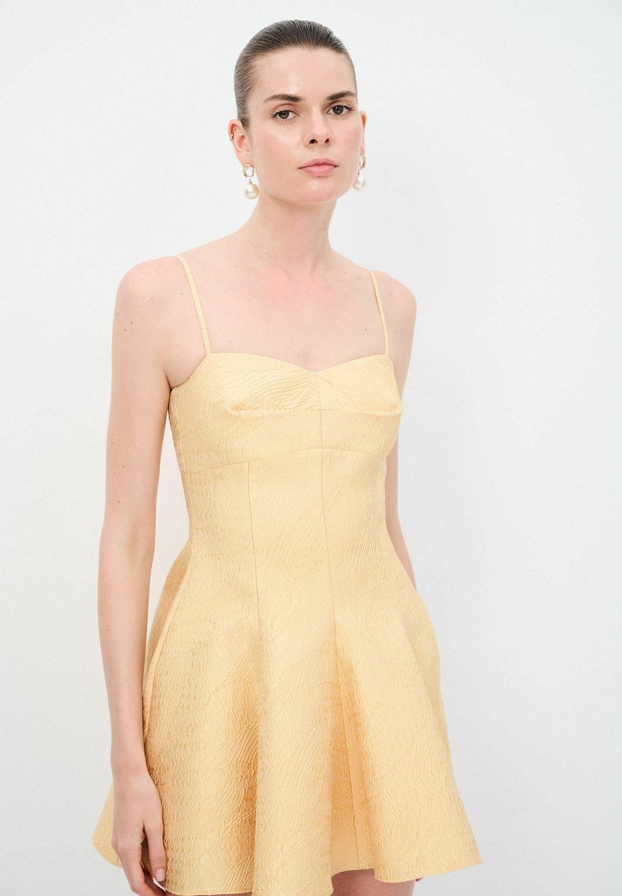 Платье adL Cocktail dress / Party dress, Yellow /Yellow
Платье adL Cocktail dress / Party dress, Yellow /Yellow
