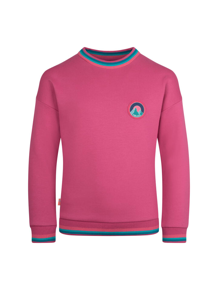 Худи Trollkids Senja, цвет bright berry
Худи Trollkids Senja, цвет bright berry