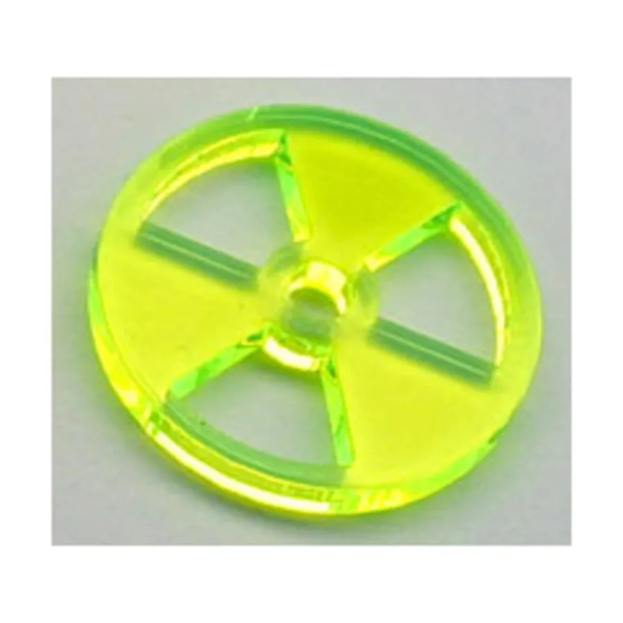 Жетоны ядерной опасности — флуоресцентный зеленый цвет, Token Sets - Miscellaneous (Litko Aerosystems)
Жетоны ядерной опасности — флуоресцентный зеленый цвет, Token Sets - Miscellaneous (Litko Aerosystems)