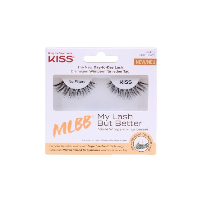 Мои ресницы, но лучше накладные ресницы Kiss
Мои ресницы, но лучше накладные ресницы Kiss