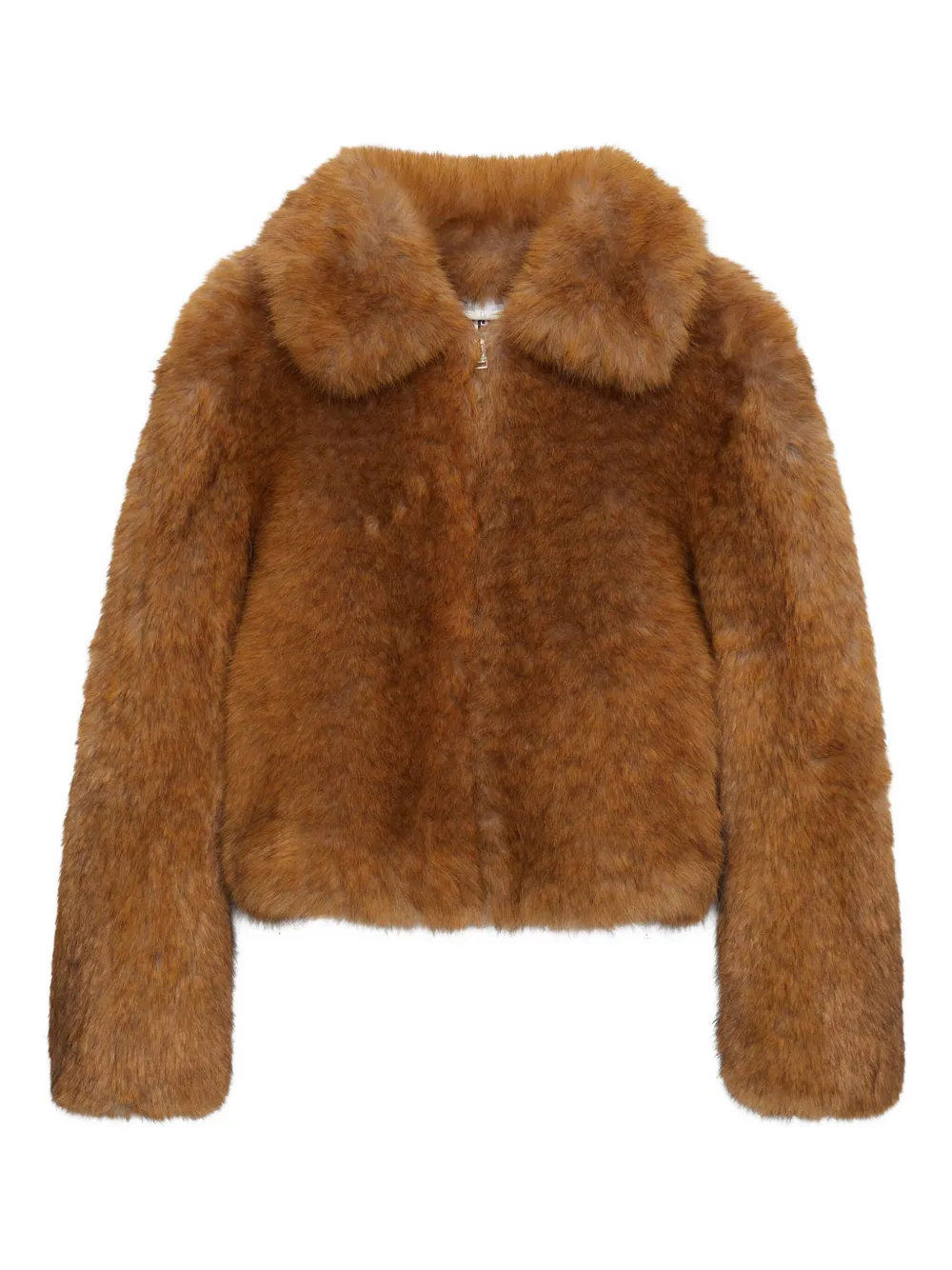 Куртка на молнии Msgm, коричневый
Куртка на молнии Msgm, коричневый