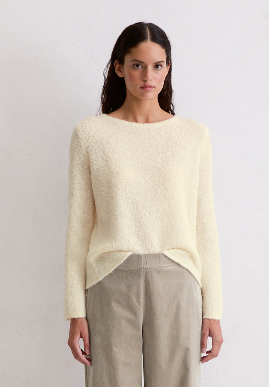 Джемпер Marc O'Polo LONGSLEEVE BOAT NECK, White Cotton/White
Джемпер Marc O'Polo LONGSLEEVE BOAT NECK, White Cotton/White