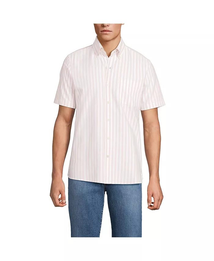 Мужская рубашка с коротким рукавом Sail Rigger Lands' End, коричневый/бежевый
Мужская рубашка с коротким рукавом Sail Rigger Lands' End, коричневый/бежевый