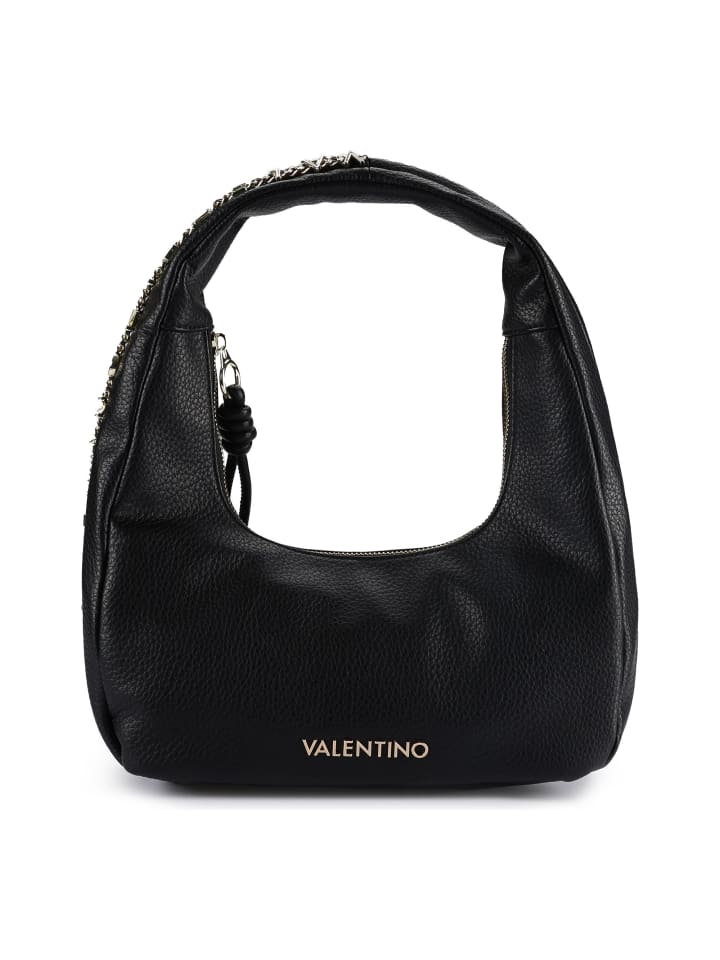 Valentino Сумка через плечо Harmonia 29 см, черная
Valentino Сумка через плечо Harmonia 29 см, черная