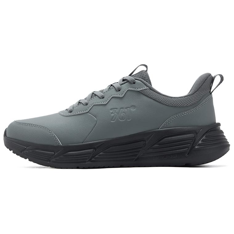361° Кроссовки Blade Running Shoes мужские низкие Graphite Gray/Black Charcoal Gray
361° Кроссовки Blade Running Shoes мужские низкие Graphite Gray/Black Charcoal Gray