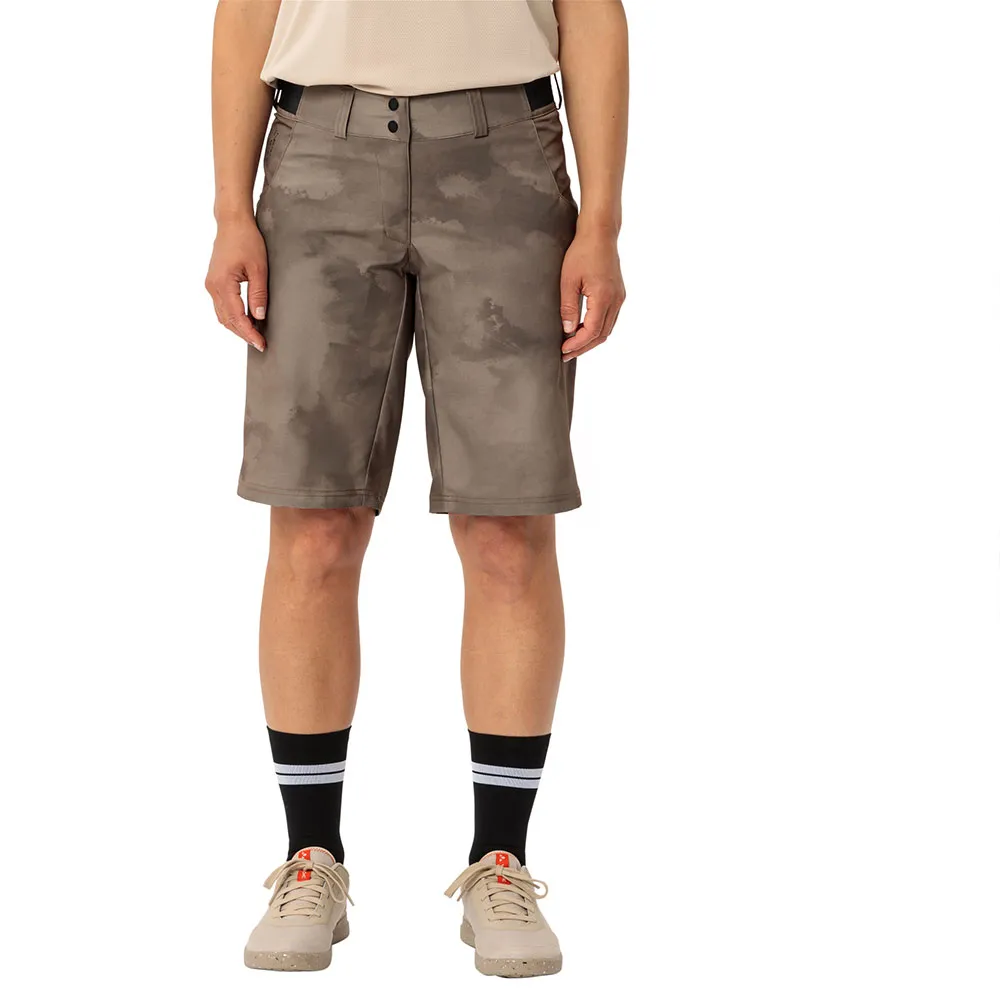 Шорты VAUDE Loamer, серый
Шорты VAUDE Loamer, серый