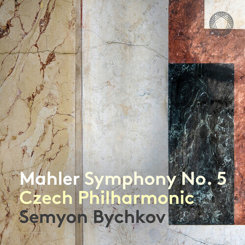 CD диск Mahler / Czech Philharmonic: Symphony 5
CD диск Mahler / Czech Philharmonic: Symphony 5