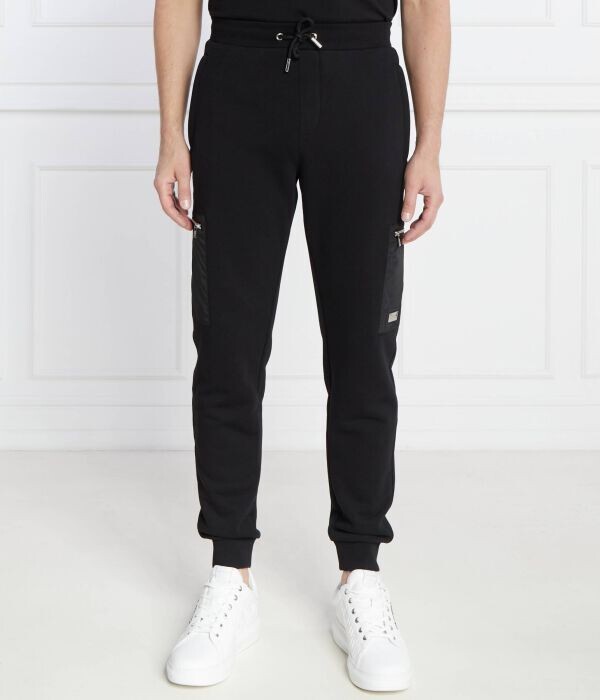 Спортивные штаны мужские Karl Lagerfeld зауженные, черный
Спортивные штаны мужские Karl Lagerfeld зауженные, черный