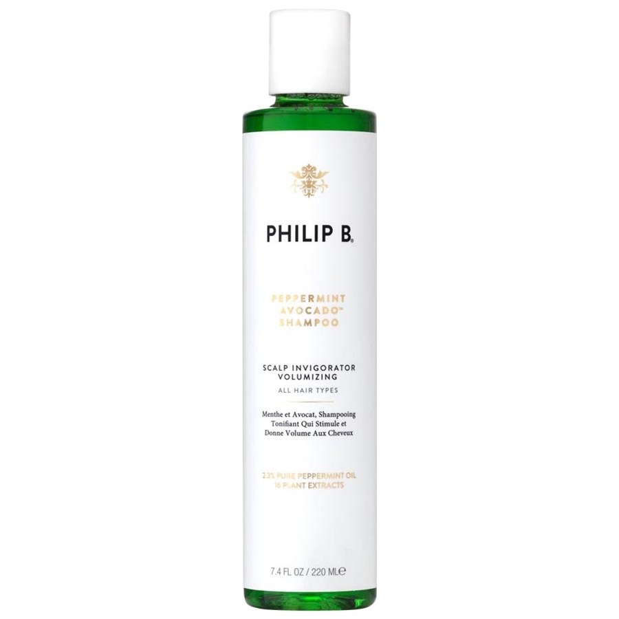 Шампунь Philip B Peppermint Avocado Shampoo, 220 ml
Шампунь Philip B Peppermint Avocado Shampoo, 220 ml