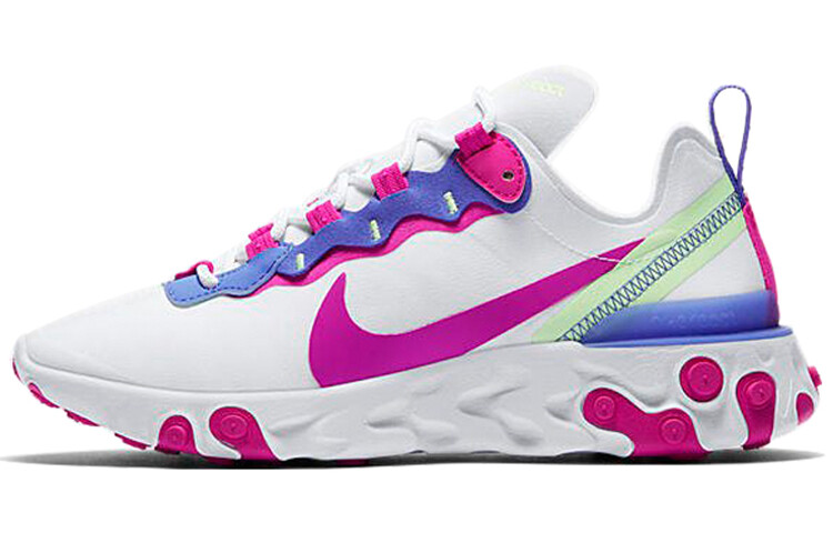 Женские беговые кроссовки Nike React Element 55
Женские беговые кроссовки Nike React Element 55
