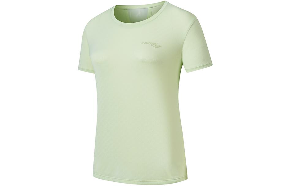 Футболка Women's Verdant Green Saucony, зеленый
Футболка Women's Verdant Green Saucony, зеленый