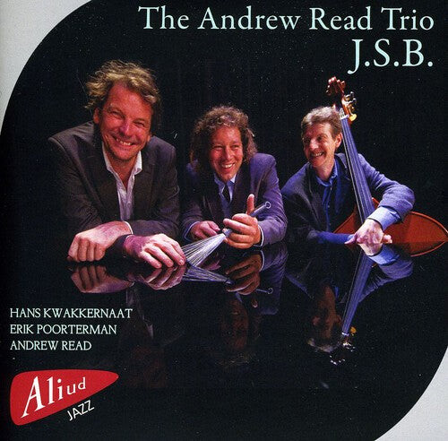 CD диск Andrew Read Trio / Various: J.S.B.
CD диск Andrew Read Trio / Various: J.S.B.