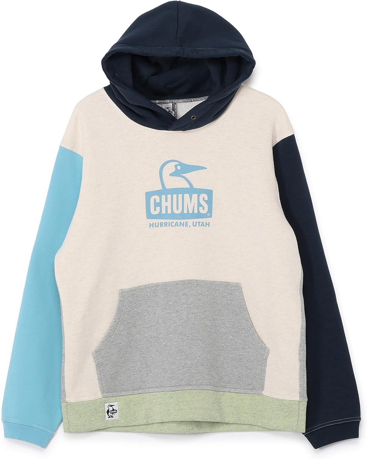 Мужская толстовка с капюшоном CHUMS Bobby Face Pullover Parka
Мужская толстовка с капюшоном CHUMS Bobby Face Pullover Parka