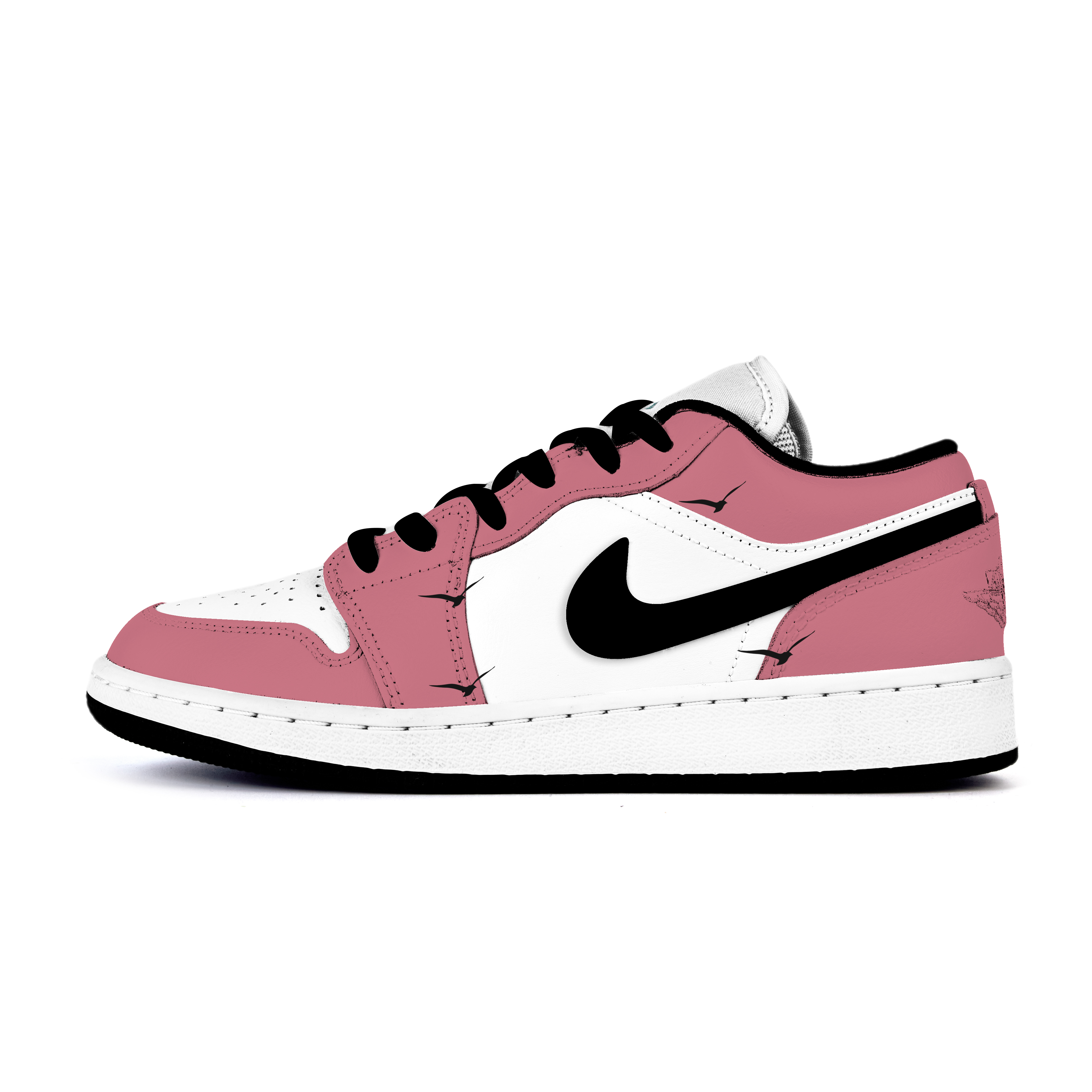 Баскетбольные кроссовки Air 1 LOW с противоскользящим износостойким верхом для детей и подростков Jordan, красный
Баскетбольные кроссовки Air 1 LOW с противоскользящим износостойким верхом для детей и подростков Jordan, красный