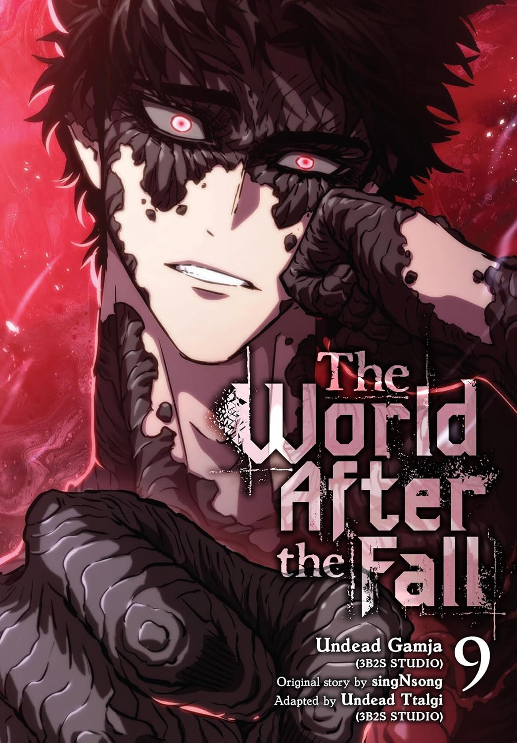 The World After the Fall, Vol. 9 (Ize Press)
The World After the Fall, Vol. 9 (Ize Press)