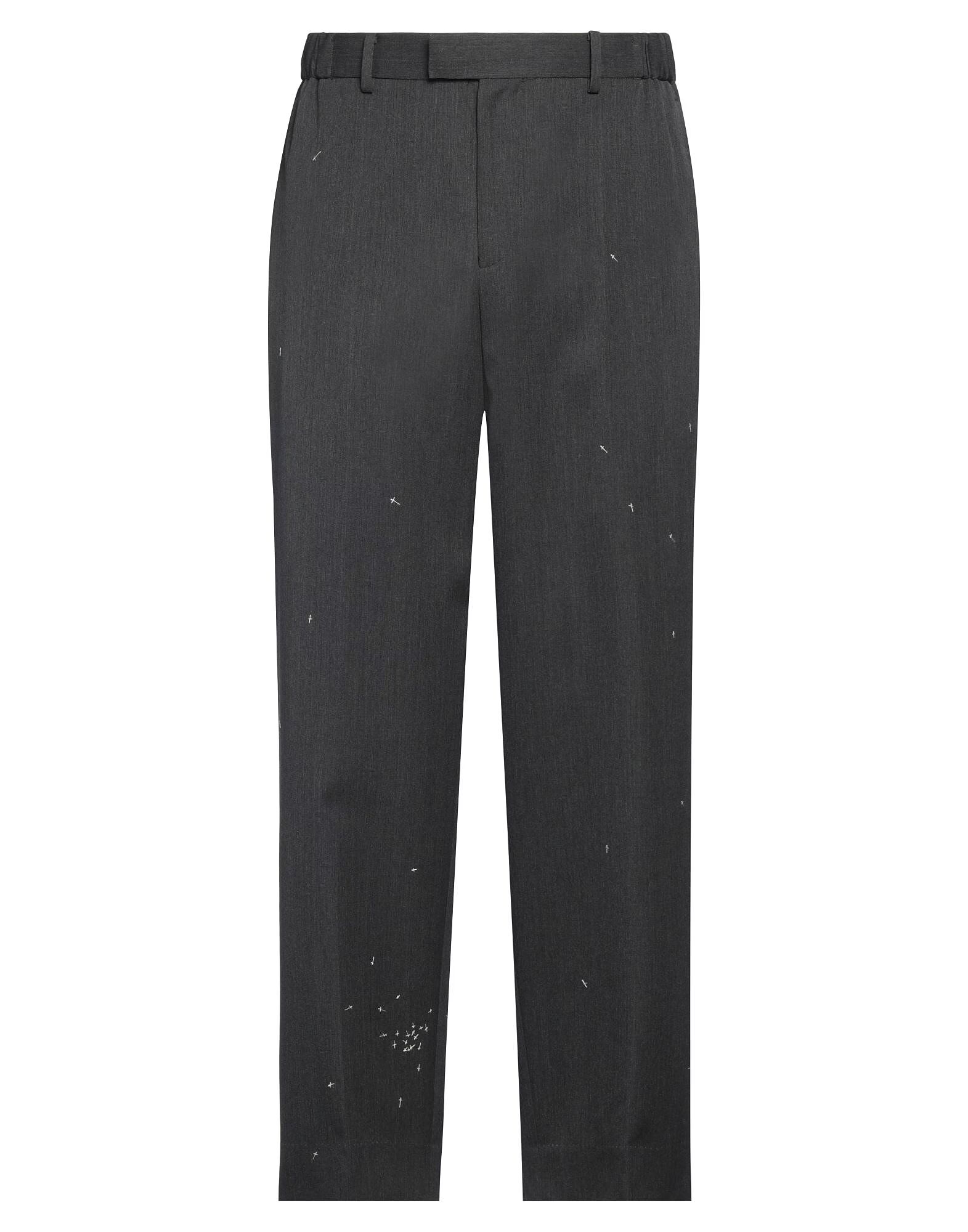 Брюки Undercover, угольно-серый
Брюки Undercover, угольно-серый