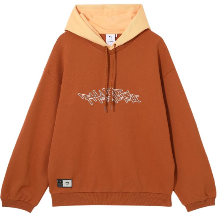 Свитшот PHANTACi унисекс Maple Syrup PUMA, Maple Syrup-64
Свитшот PHANTACi унисекс Maple Syrup PUMA, Maple Syrup-64