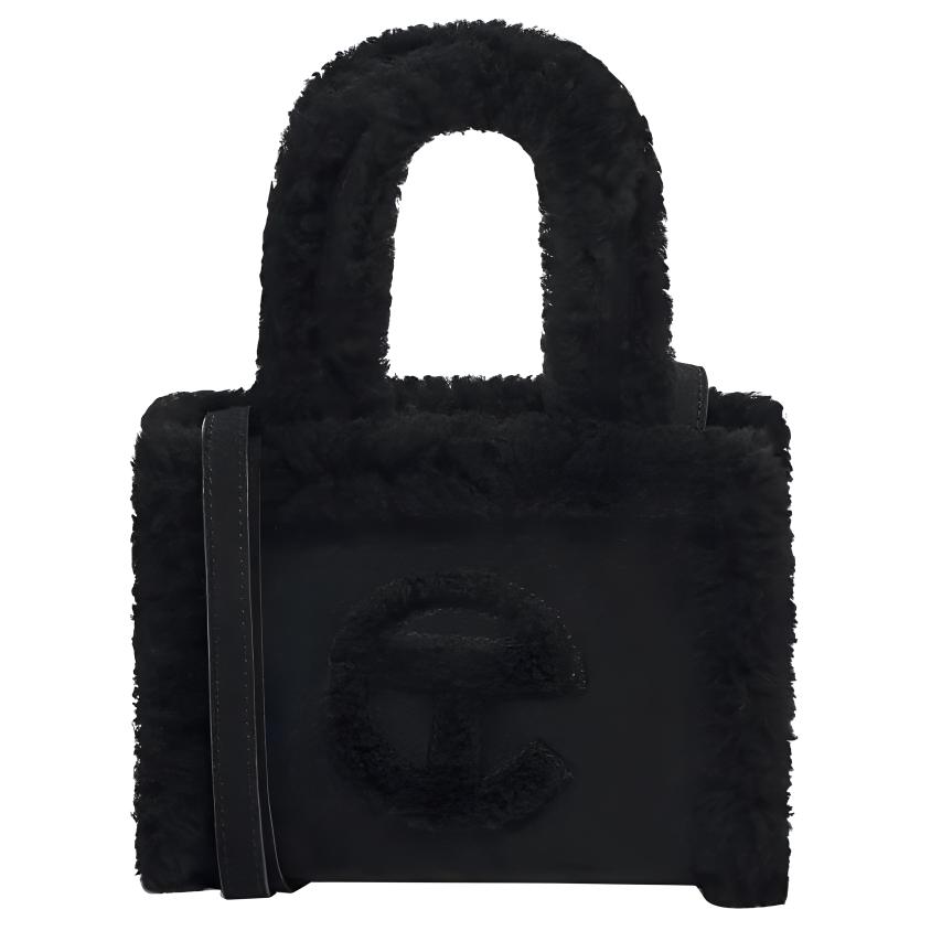 UGG Сумка через плечо Telfar Collaboration, Black
UGG Сумка через плечо Telfar Collaboration, Black