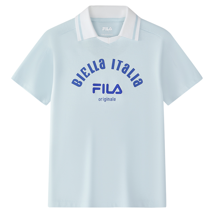 FILA KIDS Поло snow crystal blue детская
FILA KIDS Поло snow crystal blue детская