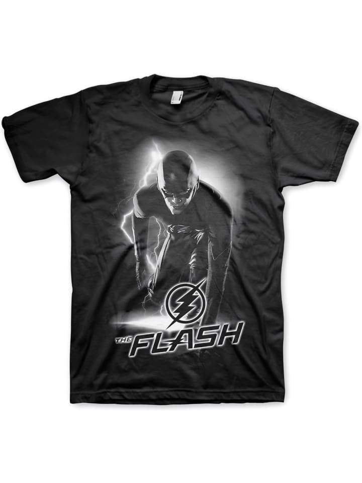 Футболка черного цвета DC Flash, Черный, Футболка черного цвета DC Flash
Футболка черного цвета DC Flash, Черный, Футболка черного цвета DC Flash