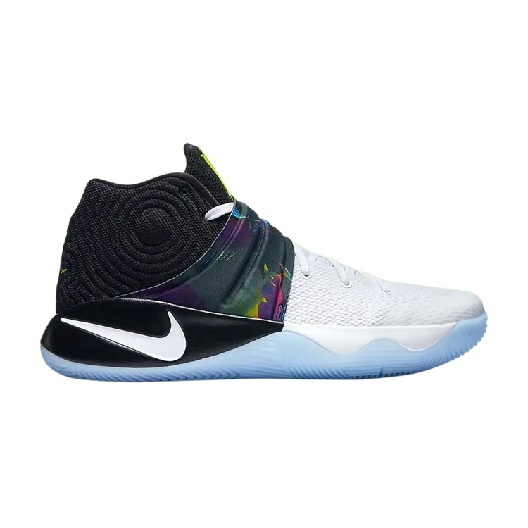 Кроссовки Nike Kyrie 2 'Parade', белый
Кроссовки Nike Kyrie 2 'Parade', белый