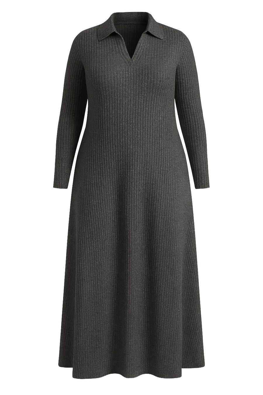 Вязаное платье Shape Of You, темно-серый
Вязаное платье Shape Of You, темно-серый