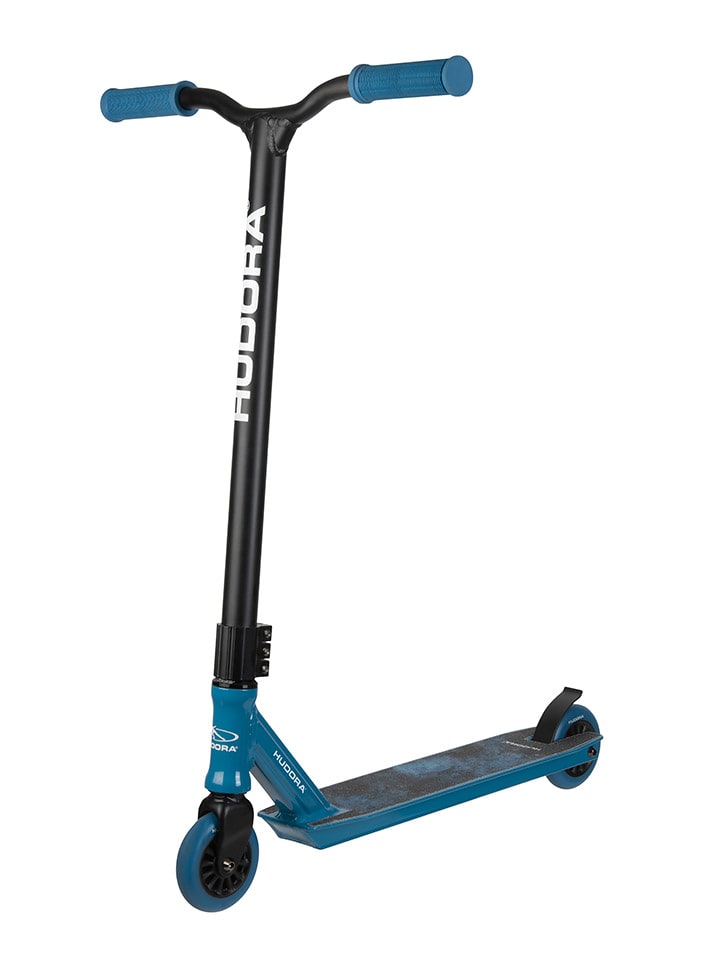 Hudora Самокат "Stunt XQ-13" в черно-синей расцветке - для детей от 8 лет и старше
Hudora Самокат "Stunt XQ-13" в черно-синей расцветке - для детей от 8 лет и старше