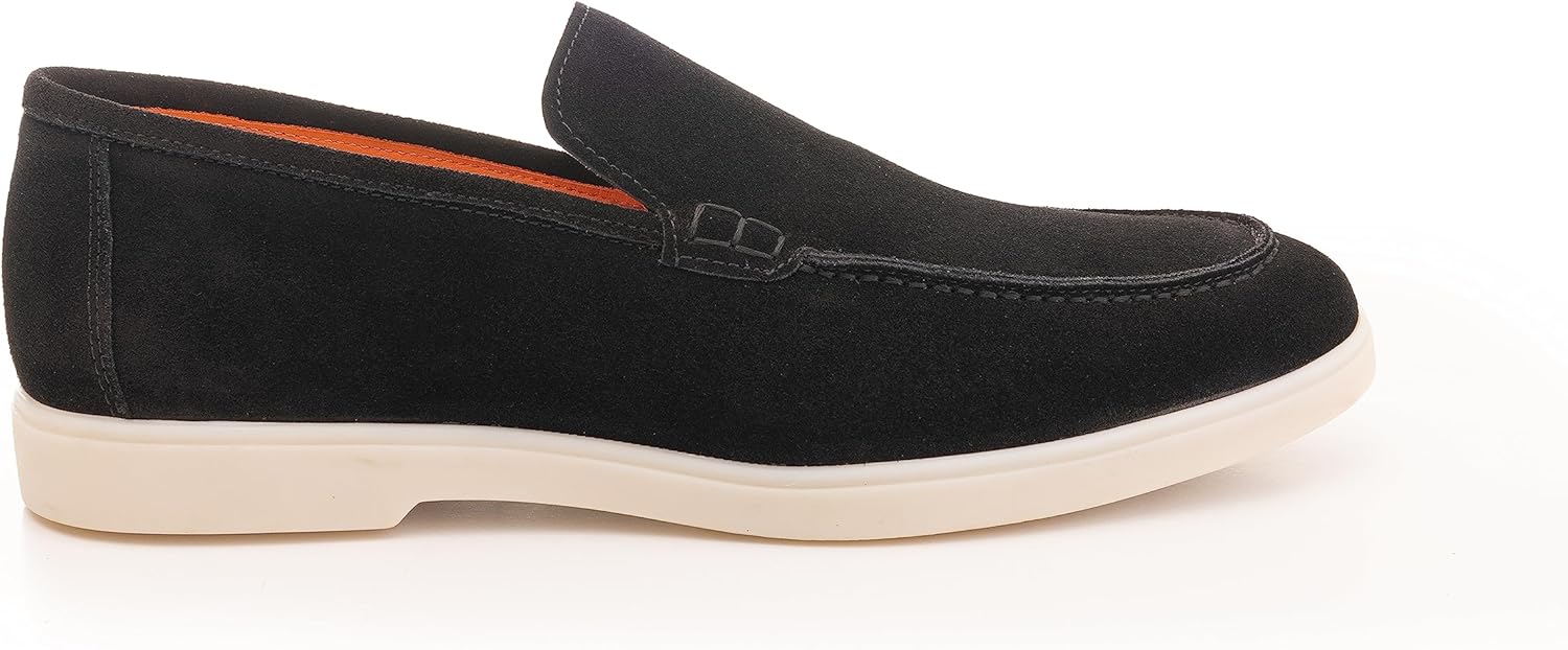 Мужские замшевые лоферы EK Collection - ледяной голубой - классические летние лоферы для мужчин, 36376 Ek Enes Kara
Мужские замшевые лоферы EK Collection - ледяной голубой - классические летние лоферы для мужчин, 36376 Ek Enes Kara