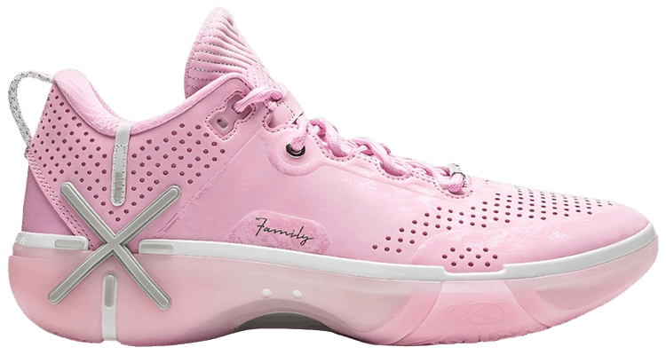 Кроссовки Li-Ning Wade Shadow 6 'Miami Nights', розовый
Кроссовки Li-Ning Wade Shadow 6 'Miami Nights', розовый