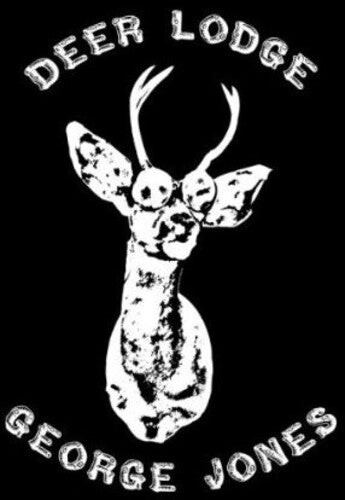 CD диск Deer Lodge George Jones / Various: Deer Lodge George Jones
CD диск Deer Lodge George Jones / Various: Deer Lodge George Jones