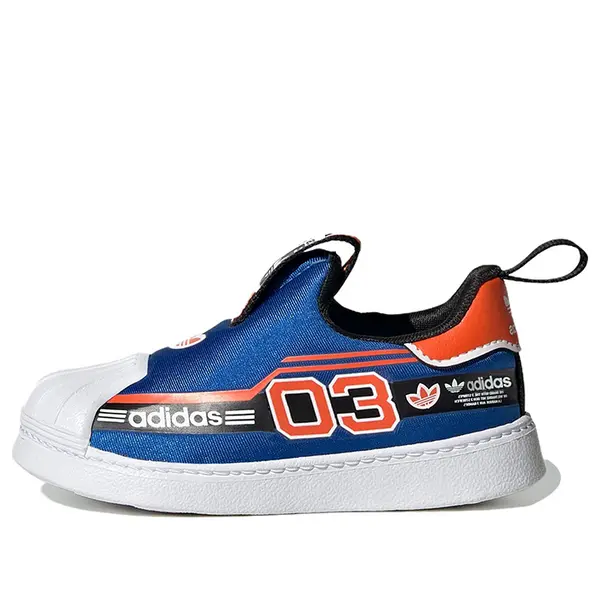 Кроссовки оригиналы суперзвезда 360 Adidas, синий
Кроссовки оригиналы суперзвезда 360 Adidas, синий