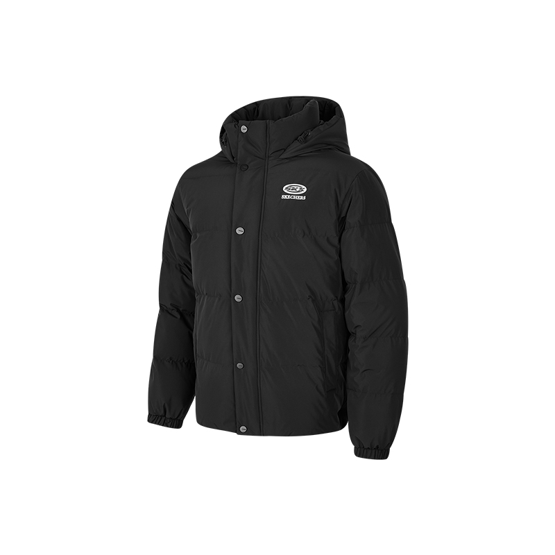 Skechers Пуховик унисекс Carbon Black, Carbon Black
Skechers Пуховик унисекс Carbon Black, Carbon Black