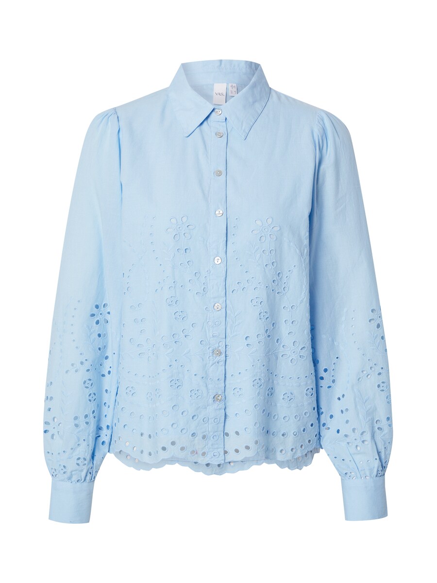 Блузка YAS YASLUMA, светло-синий
Блузка YAS YASLUMA, светло-синий