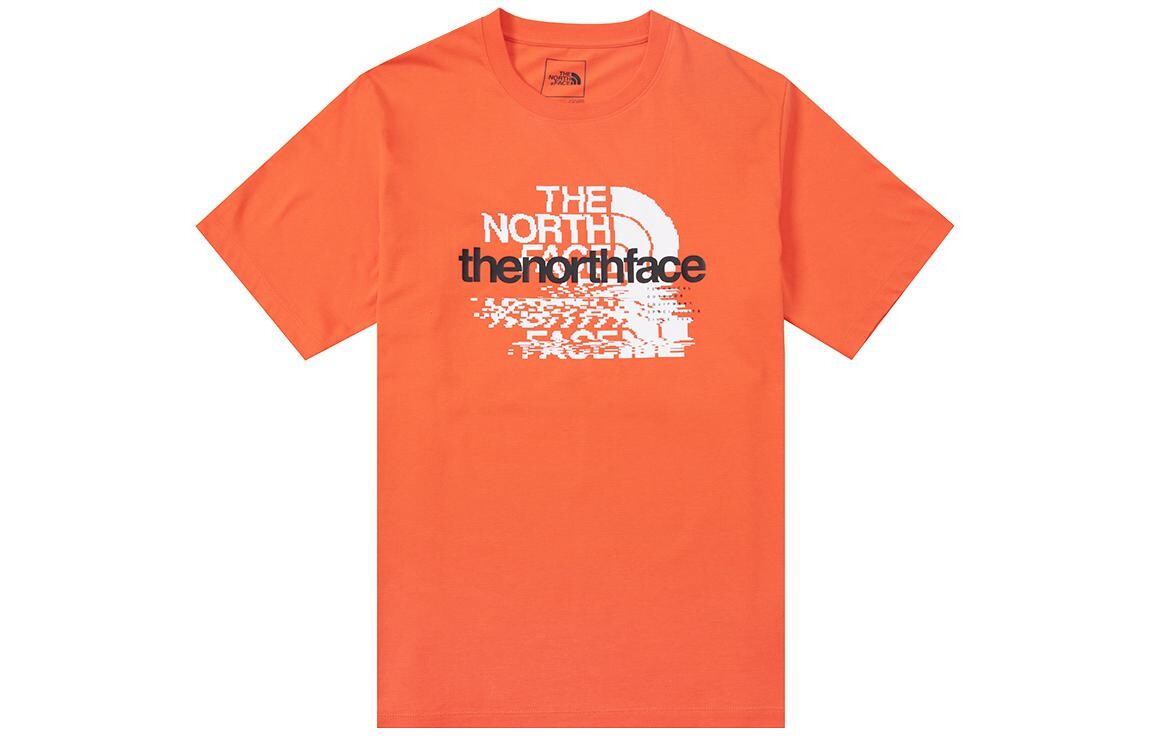 Футболка мужская оранжевая The North Face, оранжевый
Футболка мужская оранжевая The North Face, оранжевый