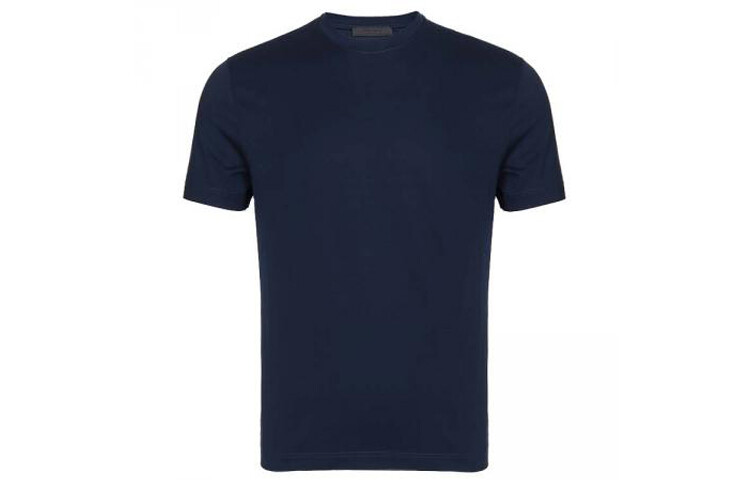 Футболка мужская темно-синяя Prada, темно-синий
Футболка мужская темно-синяя Prada, темно-синий