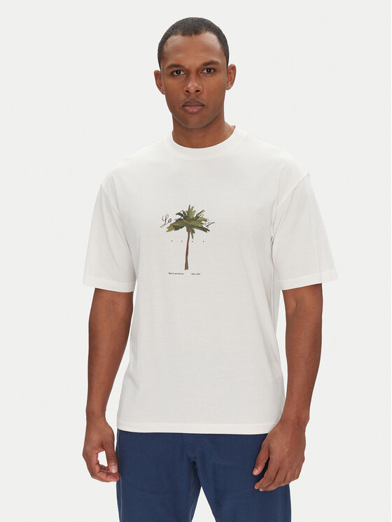 Футболка свободного кроя Duwom 50538972 Hugo, экрю
Футболка свободного кроя Duwom 50538972 Hugo, экрю