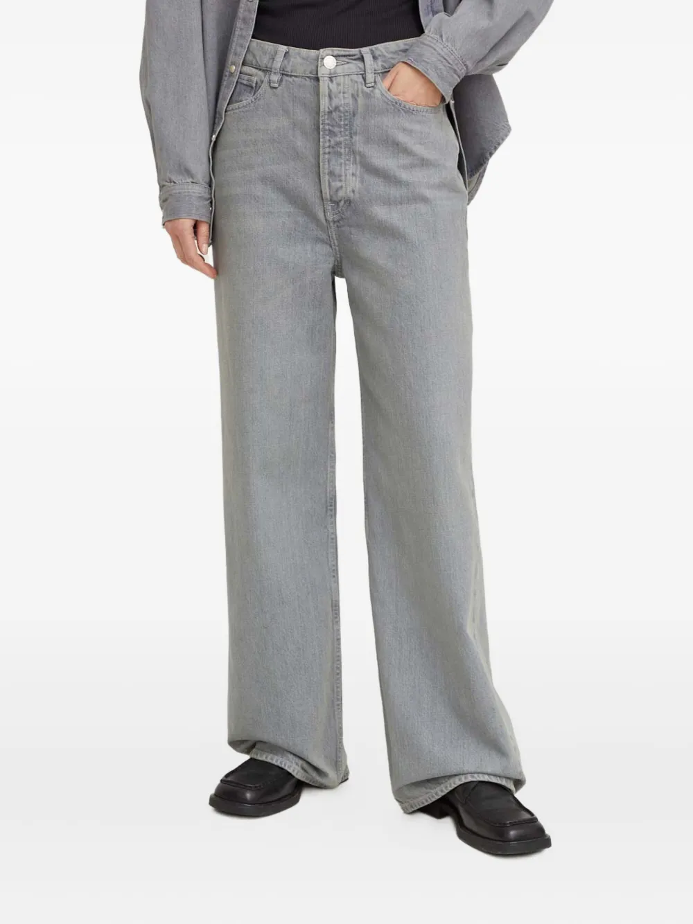 Джинсы Shelly с карманами Samsoe Samsoe, серый
Джинсы Shelly с карманами Samsoe Samsoe, серый