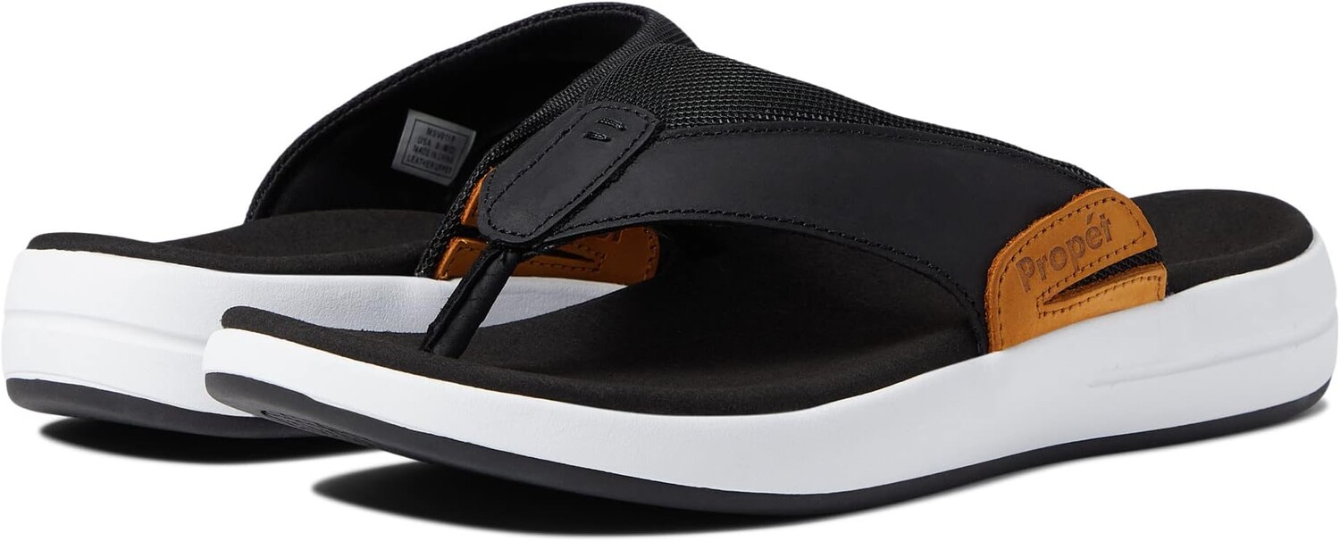 Шлепанцы Easton Propet, черный
Шлепанцы Easton Propet, черный