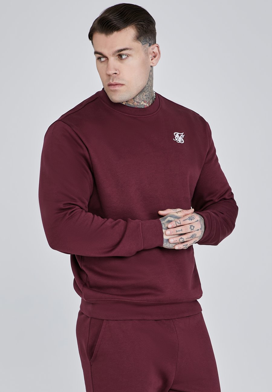 Толстовка SIKSILK ESSENTIALS, Burgundy/Red, Красный, Толстовка SIKSILK ESSENTIALS, Burgundy/Red
Толстовка SIKSILK ESSENTIALS, Burgundy/Red, Красный, Толстовка SIKSILK ESSENTIALS, Burgundy/Red