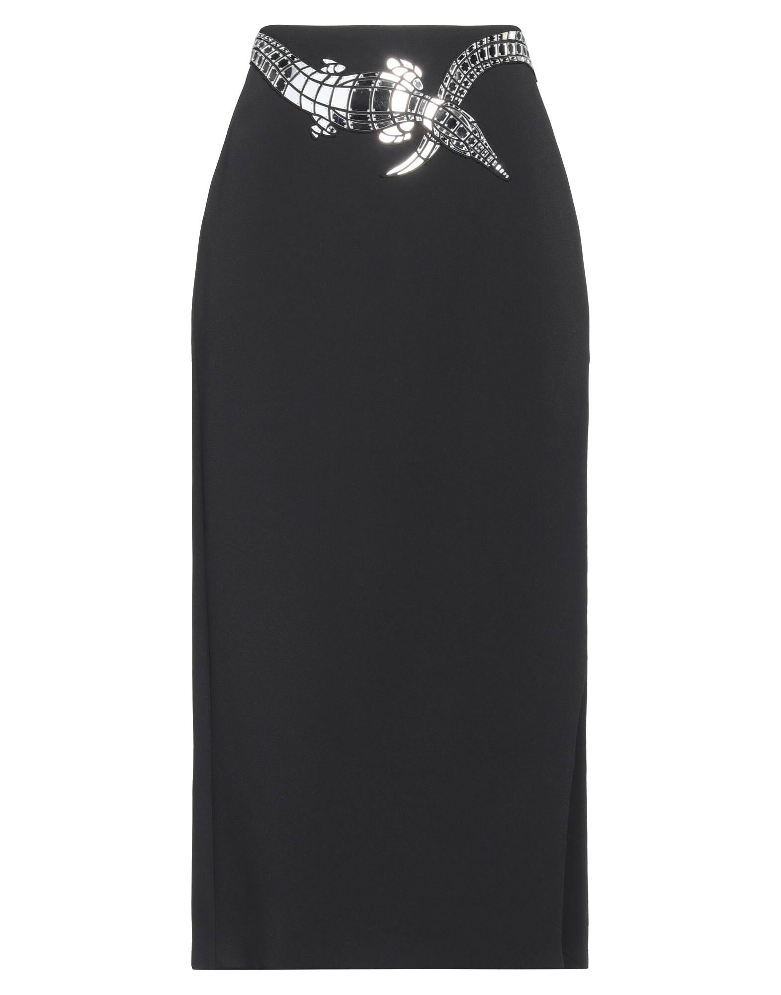 Юбка макси David Koma, черный
Юбка макси David Koma, черный