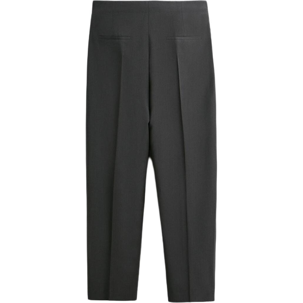 Брюки женские Studio Nicholson X Suit темно-серые Zara
Брюки женские Studio Nicholson X Suit темно-серые Zara