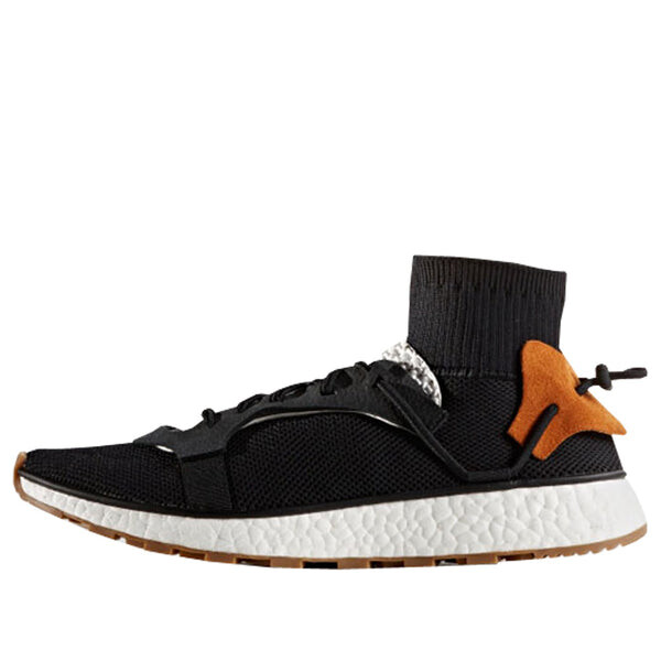 Кроссовки alexander wang x aw run Adidas, черный
Кроссовки alexander wang x aw run Adidas, черный
