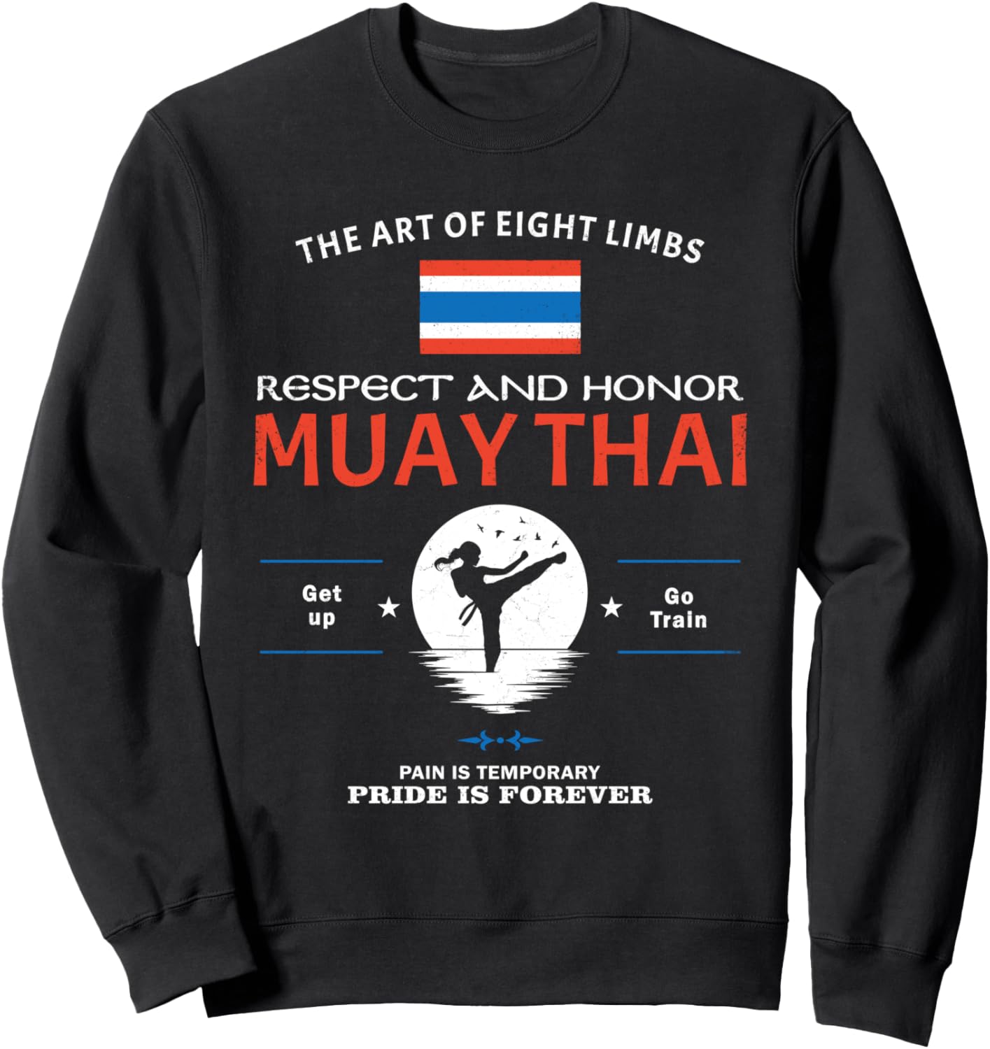 Футболка с изображением истребителей тайского бокса и флага Таиланда, черная Muay Thai Fighter Mma Training
Футболка с изображением истребителей тайского бокса и флага Таиланда, черная Muay Thai Fighter Mma Training