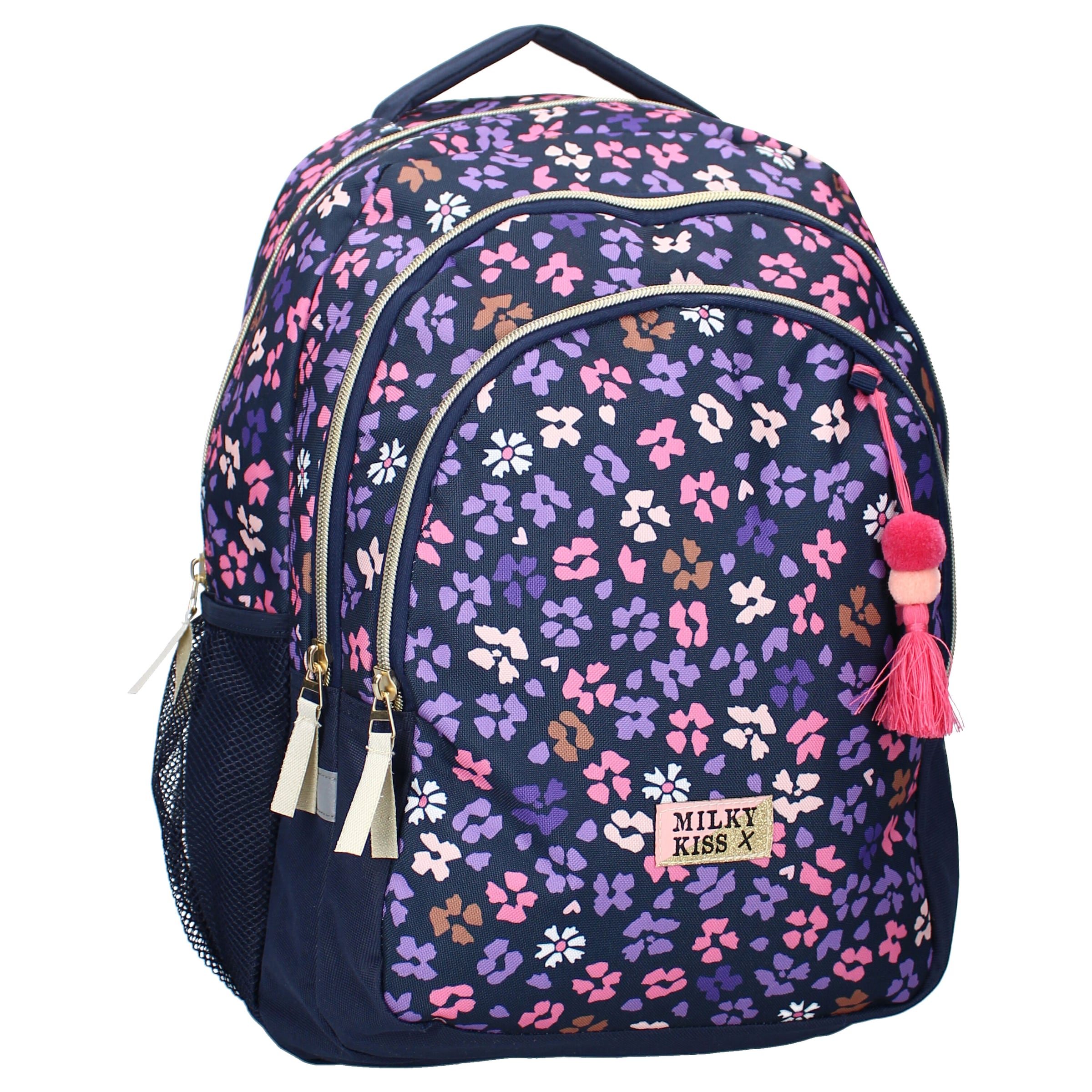 VADOBAG Рюкзак 'Wild Flower' в темно-синем цвете
VADOBAG Рюкзак 'Wild Flower' в темно-синем цвете