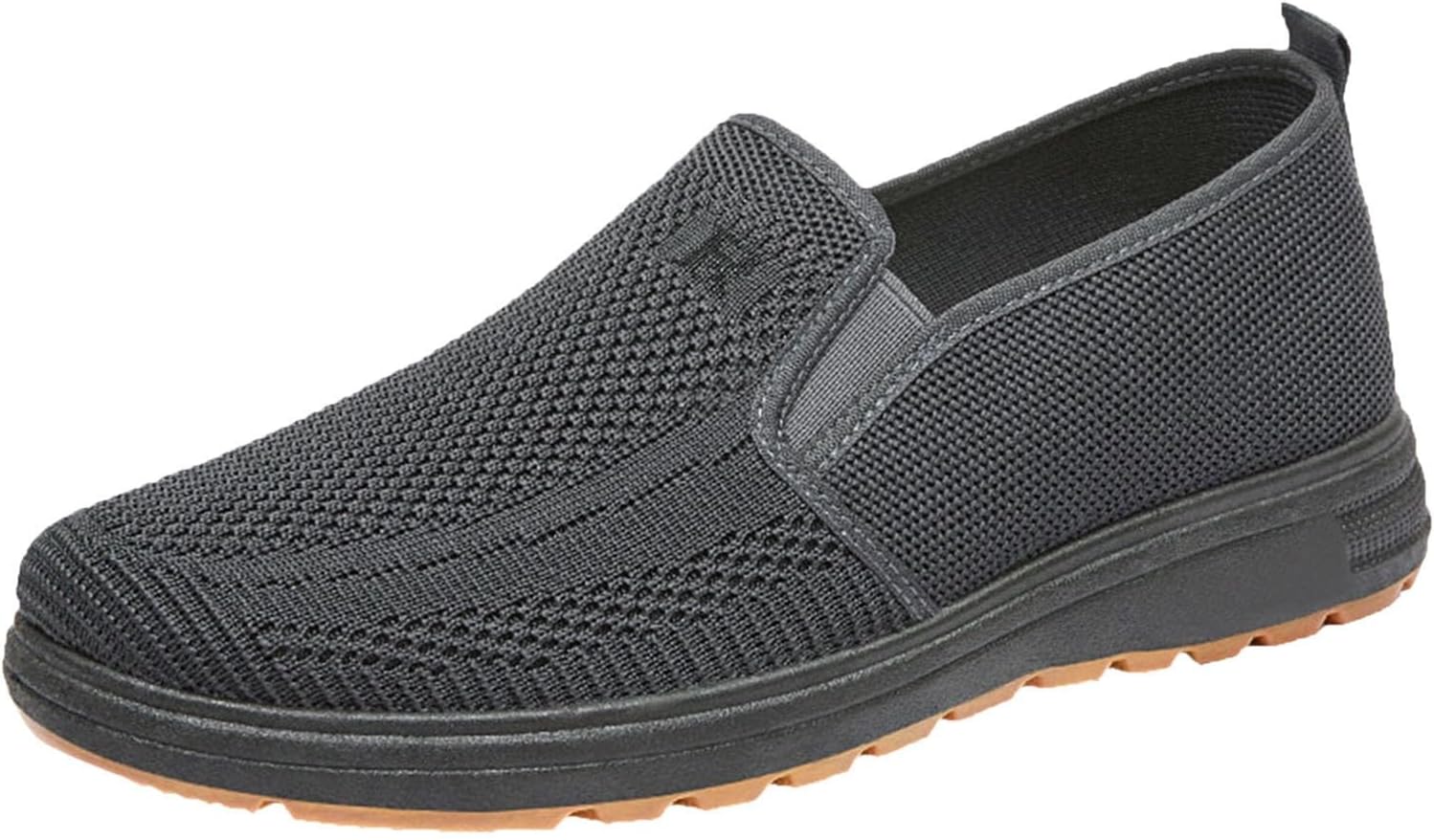 Модные весенне-летние мужские повседневные туфли с плоской мягкой подошвой, сетчатые, дышащие, на липучке. Мужские туфли на каждый день, легко надеваются Generic, серый
Модные весенне-летние мужские повседневные туфли с плоской мягкой подошвой, сетчатые, дышащие, на липучке. Мужские туфли на каждый день, легко надеваются Generic, серый