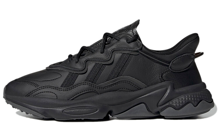Кроссовки Ozweego Adidas Originals 'Core Black'
Кроссовки Ozweego Adidas Originals 'Core Black'