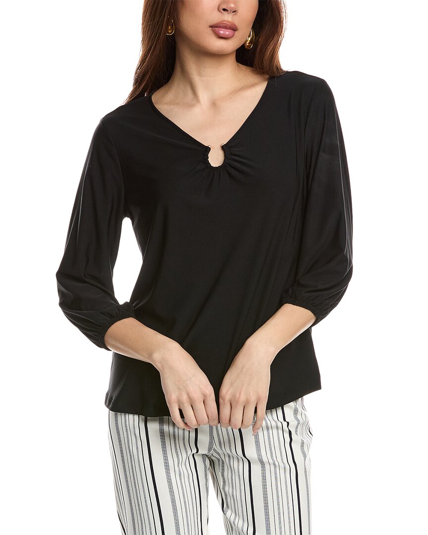 Zac & Rachel Женский Трикотажный Топ, черный
Zac & Rachel Женский Трикотажный Топ, черный