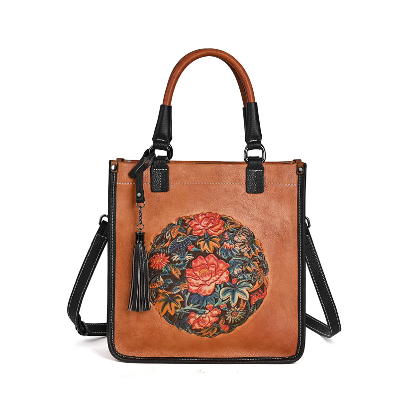 LOLLiPOPS Верхняя кожаная наплечная сумка через плечо унисекс, Vintage Brown
LOLLiPOPS Верхняя кожаная наплечная сумка через плечо унисекс, Vintage Brown